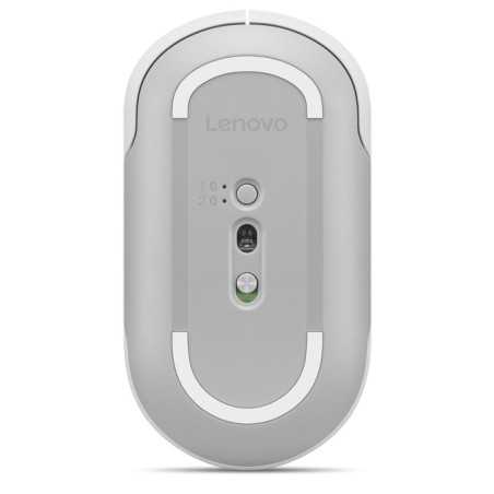 Lenovo 350 Bluetooth Silent Mouse (Cloud Grey)