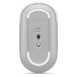 Lenovo 350 Bluetooth Silent Mouse (Cloud Grey)
