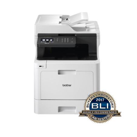 Drukarka Wielofunkcyjna Brother Mfc-L8690Cdw Laser A4 2400 X 600 Dpi 31 Stron/Min Wi-Fi