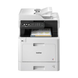 Drukarka Wielofunkcyjna Brother Mfc-L8690Cdw Laser A4 2400 X 600 Dpi 31 Stron/Min Wi-Fi