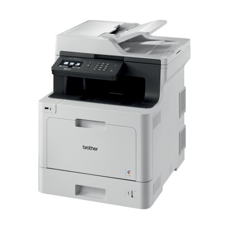 Drukarka Wielofunkcyjna Brother Mfc-L8690Cdw Laser A4 2400 X 600 Dpi 31 Stron/Min Wi-Fi