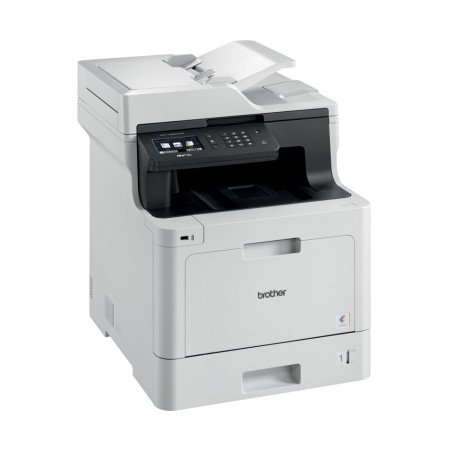 Drukarka Wielofunkcyjna Brother Mfc-L8690Cdw Laser A4 2400 X 600 Dpi 31 Stron/Min Wi-Fi