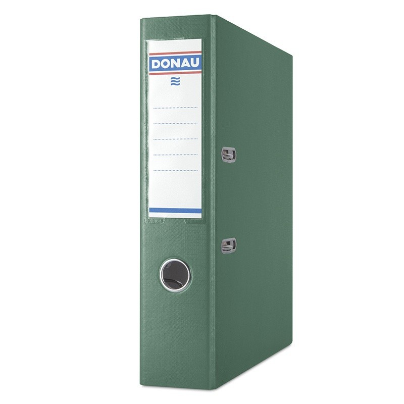 Segregator A4/7 Master Zielony 3970001Pl-06 Donau