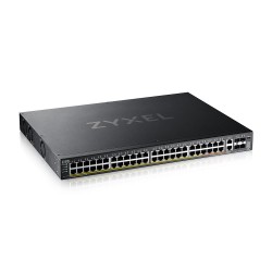 Switch Zyxel Xgs2220-54Fp 54P Poe (Poe+: 40 Poe++: 10) 960W Managed Gigabit/10G