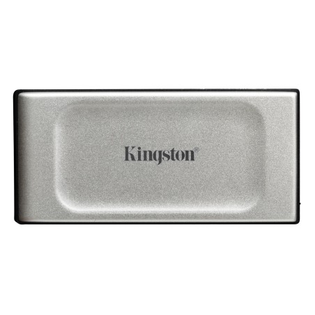Dysk Zewnętrzny Ssd Kingston Xs2000 (1Tb  Usb 3.2  Srebrny  Sxs2000/1000G)