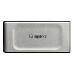 Dysk Zewnętrzny Ssd Kingston Xs2000 (1Tb  Usb 3.2  Srebrny  Sxs2000/1000G)