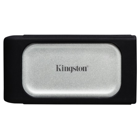 Dysk Zewnętrzny Ssd Kingston Xs2000 (1Tb  Usb 3.2  Srebrny  Sxs2000/1000G)