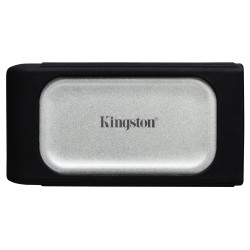 Dysk Zewnętrzny Ssd Kingston Xs2000 (1Tb  Usb 3.2  Srebrny  Sxs2000/1000G)