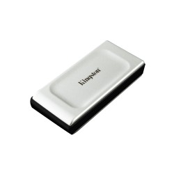 Dysk Zewnętrzny Ssd Kingston Xs2000 (1Tb  Usb 3.2  Srebrny  Sxs2000/1000G)