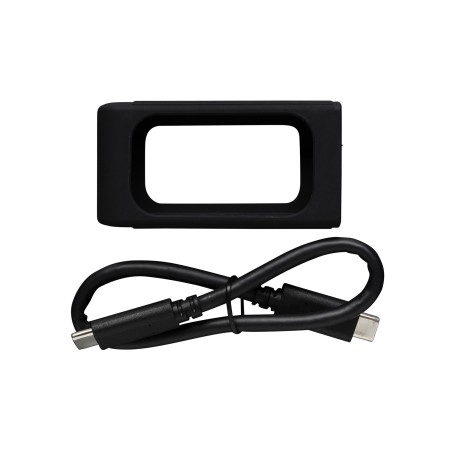 Dysk Zewnętrzny Ssd Kingston Xs2000 (1Tb  Usb 3.2  Srebrny  Sxs2000/1000G)