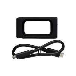 Dysk Zewnętrzny Ssd Kingston Xs2000 (1Tb  Usb 3.2  Srebrny  Sxs2000/1000G)
