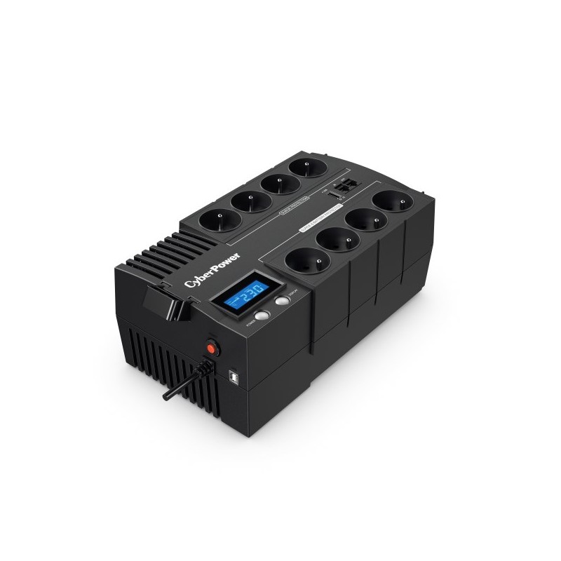 Zasilacz Ups Cyberpower Br1000Elcd-Fr (Brick  1000Va)