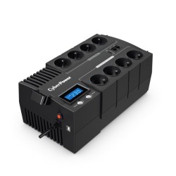 Zasilacz Ups Cyberpower Br1000Elcd-Fr (Brick  1000Va)