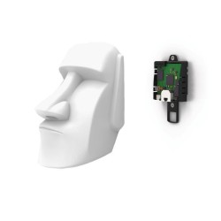 Router Wifi 5 Mikrotik Cap Lite (Rbcapl-2Nd) 2,4Ghz(2X2) 1P