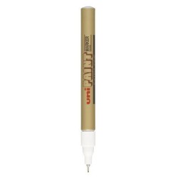 Marker Olejowy Uni Px-203 Złoty Unpx203/Dzl