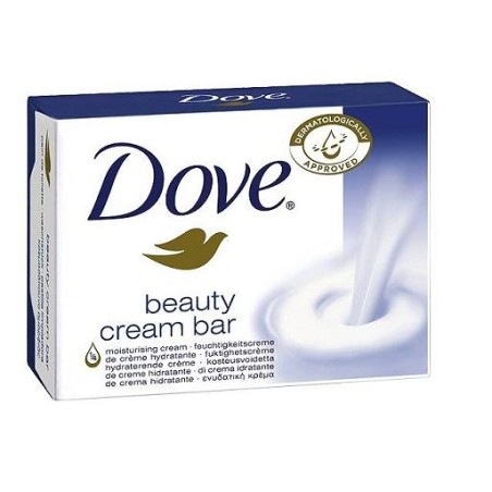 Dove Mydło W Kostce Kremowe 100G Beauty Cream Bar