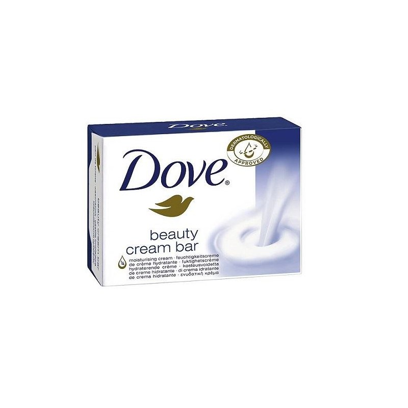 Dove Mydło W Kostce Kremowe 100G Beauty Cream Bar
