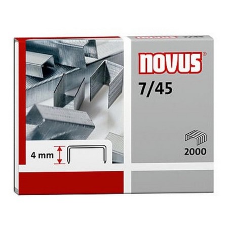 Zszywki Novus 7/45 X 2000  042-0501 No