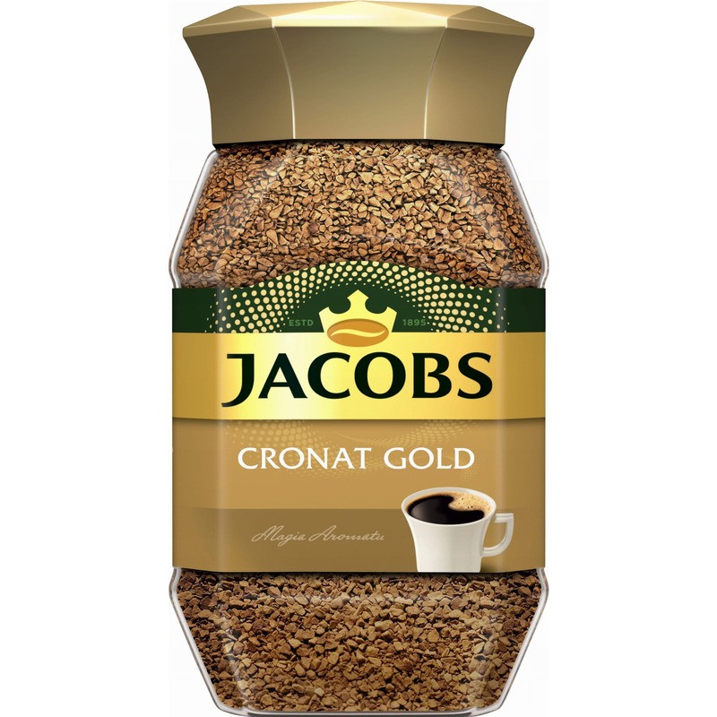 Kawa Jacobs Cronat Gold