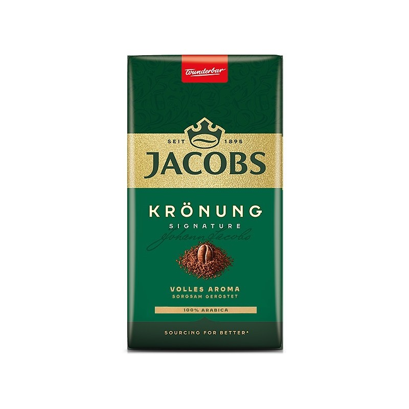 Kawa Jacobs Kronung
