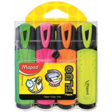 Zakreślacz Maped Fluo Peps