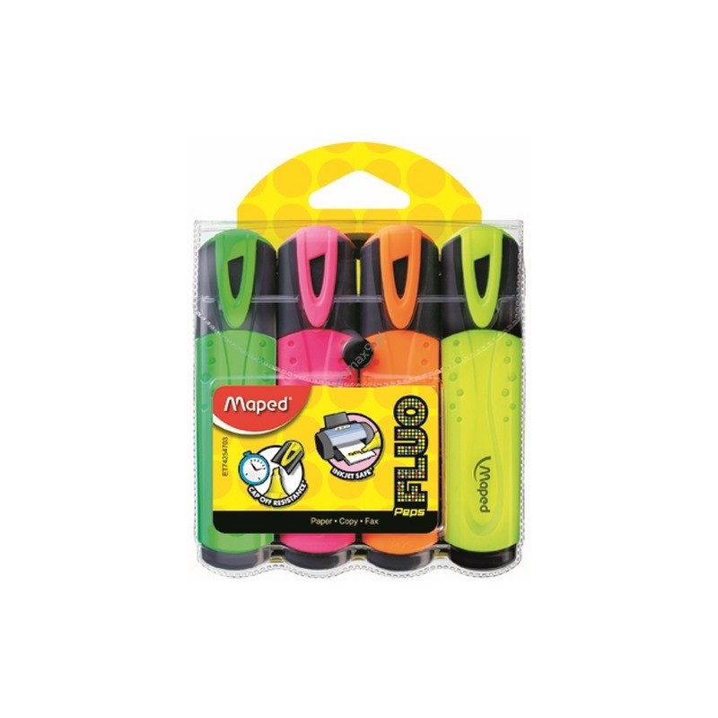 Zakreślacz Maped Fluo Peps