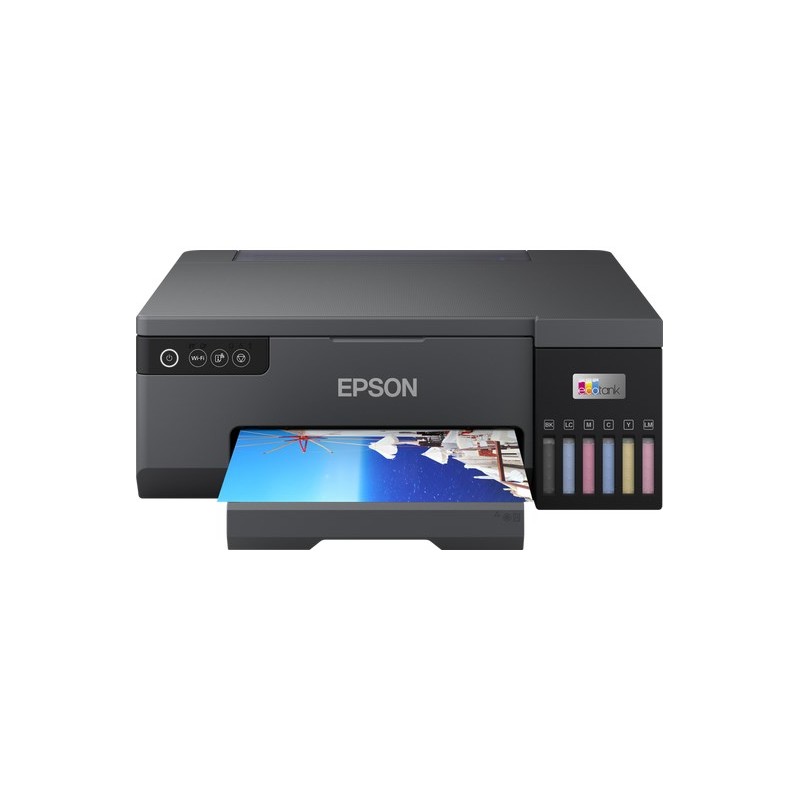 Epson Ecotank L8050 Drukarka Atramentowa 25 Str./Min