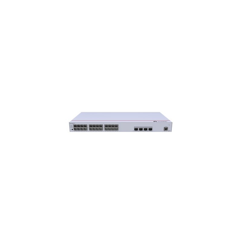 Huawei S310-24P4S Łącza Sieciowe Zarządzany L3 Gigabit Ethernet (10/100/1000) Obsługa Poe 1U