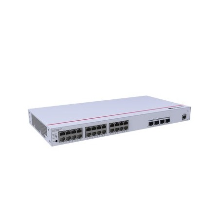 Huawei S310-24P4S Łącza Sieciowe Zarządzany L3 Gigabit Ethernet (10/100/1000) Obsługa Poe 1U
