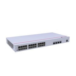 Huawei S310-24P4S Łącza Sieciowe Zarządzany L3 Gigabit Ethernet (10/100/1000) Obsługa Poe 1U