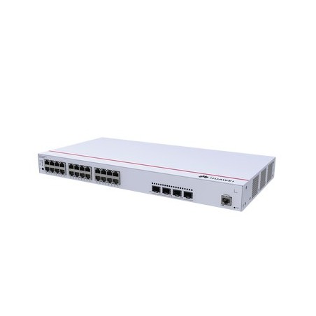 Huawei S310-24P4S Łącza Sieciowe Zarządzany L3 Gigabit Ethernet (10/100/1000) Obsługa Poe 1U