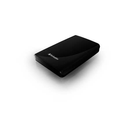 Dysk Zewnętrzny Verbatim 53177 (2 Tb  2.5"  Usb 3.0  5400 Obr/Min  Kolor Czarny)