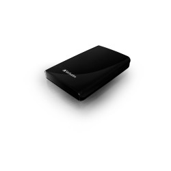 Dysk Zewnętrzny Verbatim 53177 (2 Tb  2.5"  Usb 3.0  5400 Obr/Min  Kolor Czarny)