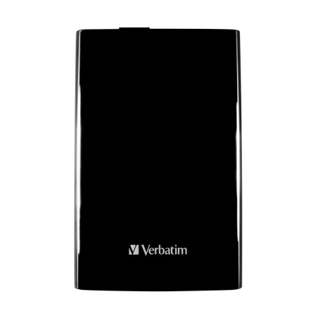 Dysk Zewnętrzny Verbatim 53177 (2 Tb  2.5"  Usb 3.0  5400 Obr/Min  Kolor Czarny)