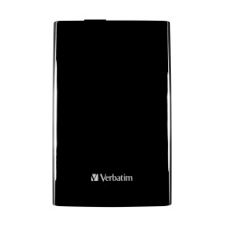 Dysk Zewnętrzny Verbatim 53177 (2 Tb  2.5"  Usb 3.0  5400 Obr/Min  Kolor Czarny)