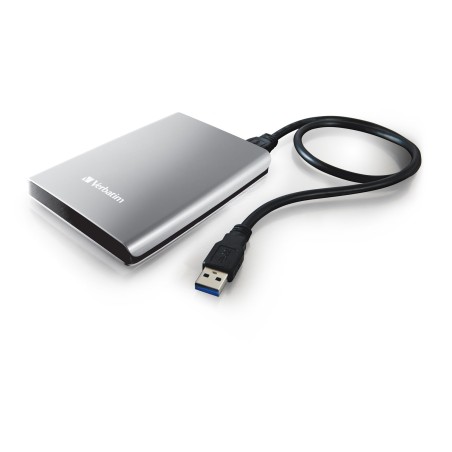 Verbatim Store 'N' Go Zewnętrzny Dysk Twarde 1000 Gb Srebrny