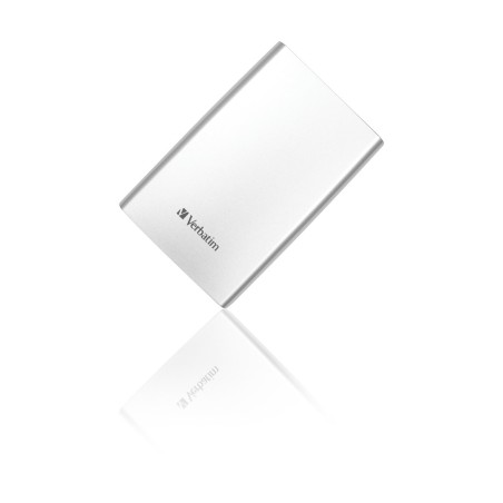 Verbatim Store 'N' Go Zewnętrzny Dysk Twarde 1000 Gb Srebrny