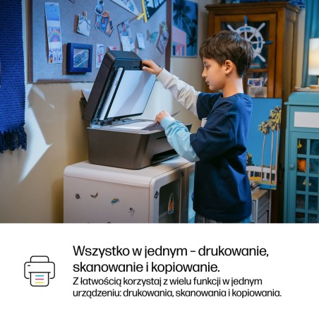 Urządzenie Wielofunkcyjne Hp Deskjet 4320