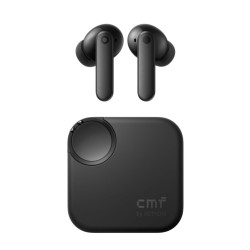 Nothing Buds 2 Zestaw Słuchawkowy Bezprzewodowy Douszny Połączenia/Muzyka Bluetooth Szary
