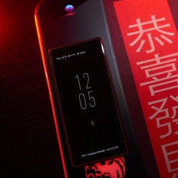 Numskull Games 154921 Podkładka Pod Mysz Podkładka Dla Graczy Czarny, Wielobarwny, Czerwony
