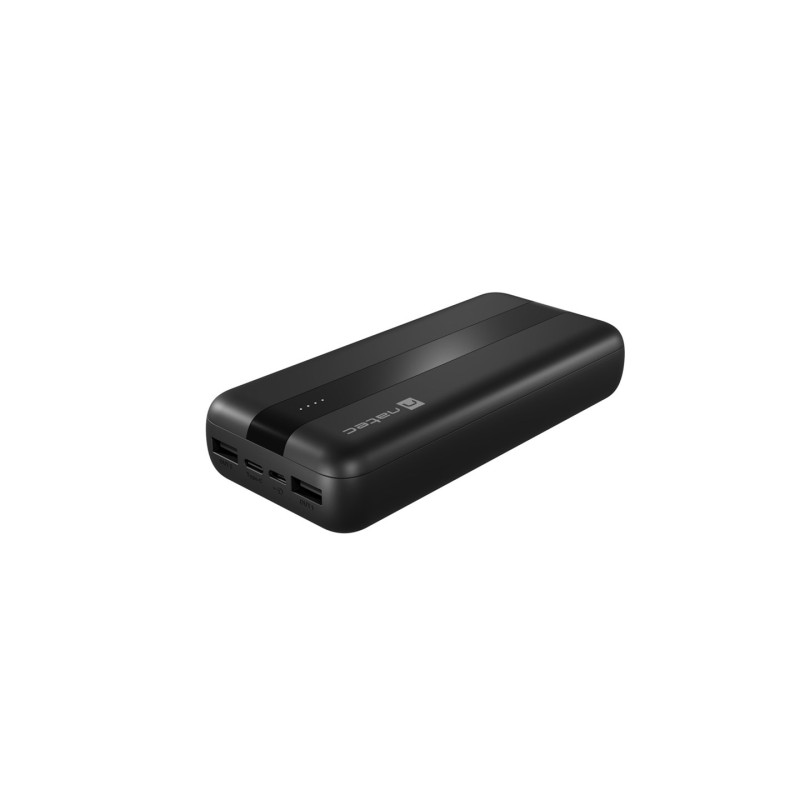 Natec Powerbank Trevi 20000Mah 2X Usb-A + 2X Usb-C Npb-1922
