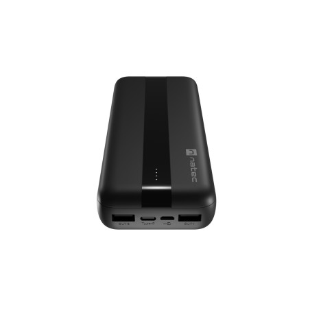 Natec Powerbank Trevi 20000Mah 2X Usb-A + 2X Usb-C Npb-1922