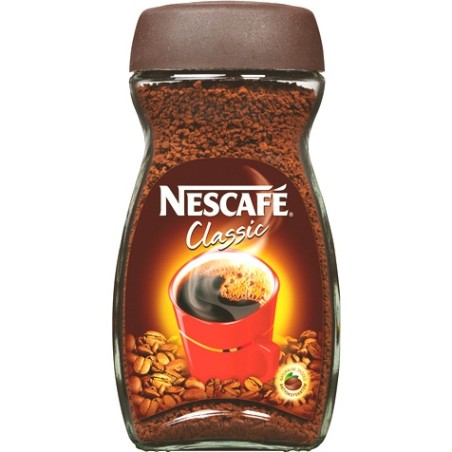Kawa Nescafé Classic 200G Rozpuszczalna