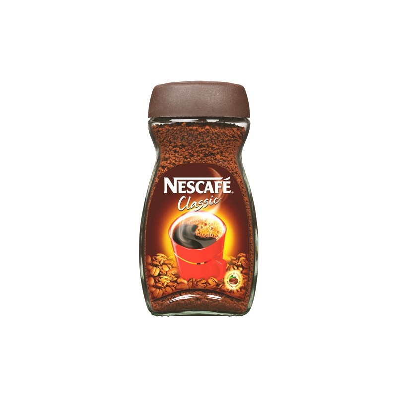 Kawa Nescafé Classic 200G Rozpuszczalna