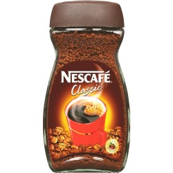 Kawa Nescafé Classic 200G Rozpuszczalna