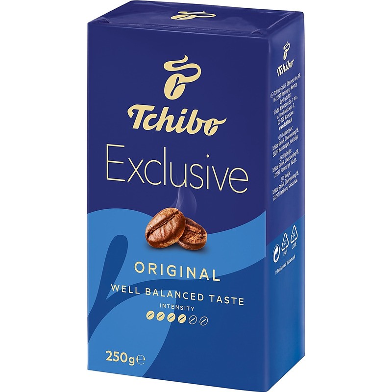 Kawa Tchibo Exclusive