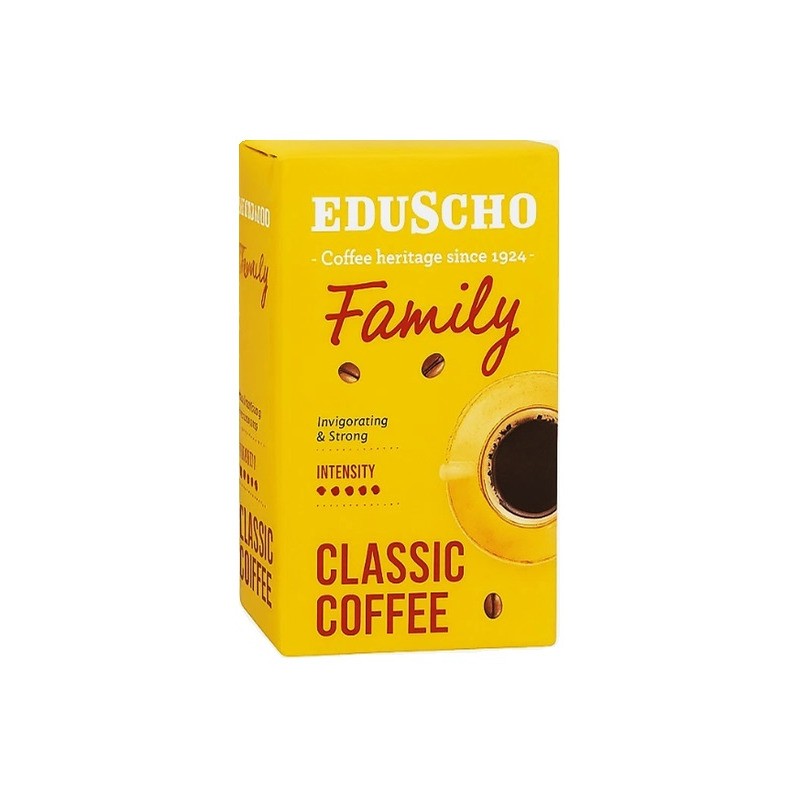 Kawa Tchibo Family