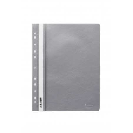 Skoroszyt Wpinany Pp Dotts (20) Szary Wzmocniony Polipropylen Spp-Dot-02-07