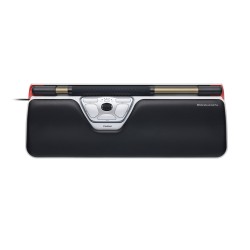 Contour Rollermouse Red Plus Cienki Klient Przewodowy/Srebrny