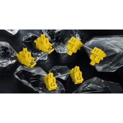 Klawiatura Dla Graczy Hator Rockfall 3 Tkl Wireless Mechaniczna Czarna (Klawisze Czarno-Białe)